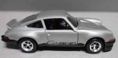 PORSCHE 911 CARRERA RS 1973  SOLIDO 